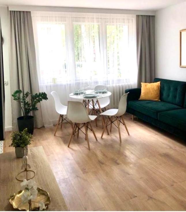 Mieszkanie Do Wynajecia Serce Osrtody Ostroda Luaran gambar